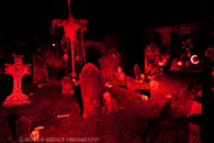 Red cemetery