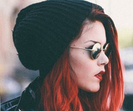 Red head