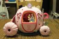 Cinderella's Pumpkin Carriage