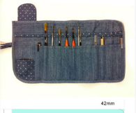 DIY Easy Brush Holder
