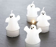 Ghost candles