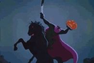 Headless horseman