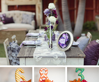 Unique table numbers