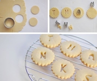 DIY Thank You Cookies