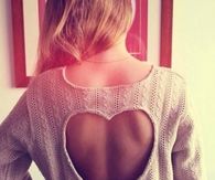 Heart Sweater