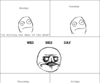 WED NES DAY