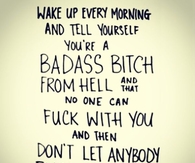 Wake Up Every Morning