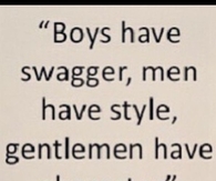 What Kind Of Guy Do You Like