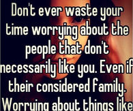 Dont Waste Your Time