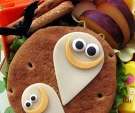 Cheese ghost