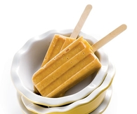 Pumpkin Pie Sicles