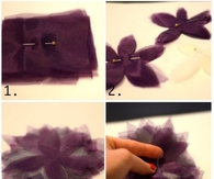 DIY Hair Accessory