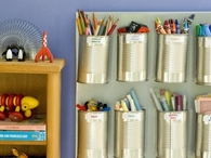 Magnet Board Cans