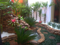 Thailandese garden