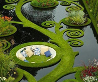 Water garden