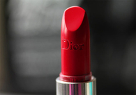 Red Dior Lipstick