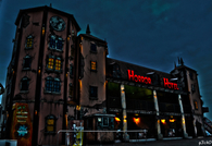 Horror Hotel