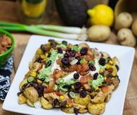 Nacho Potatoes