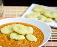 Curried Carrot Soup