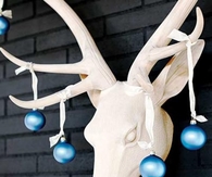 Reindeer Ornaments
