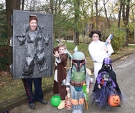 Star Wars Family