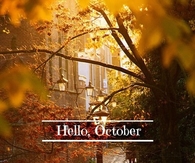 Hello October