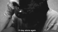 Ill stay alone again