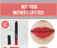 DIY Red Lipstick Evolved