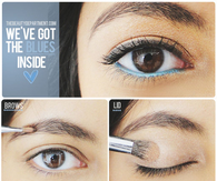 DIY Five Minute Makeup Pop