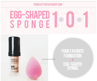 DIY Foundation Blending