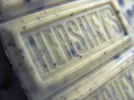 Hersheys cookies n cream