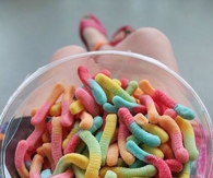 Sour Worms