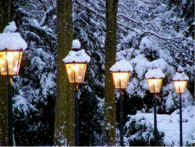 A white christmas