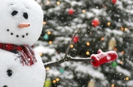 Christmas Snowman