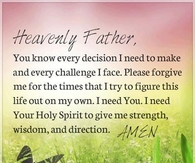Heavenly Father