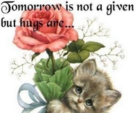 giving you this hug