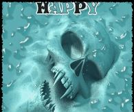 Happy Halloween Skull Gif