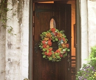 Beautiful Fall Entry