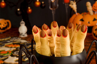 Severed Fingers