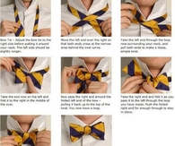 DIY Tie a Bowtie