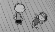Charlie Brown Happy Dance
