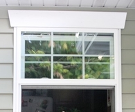 Pumpkin Window Box