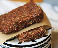 Raw Hemp Protein Bars