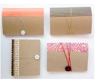DIY Storage Binder