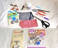 DIY Button Accessories