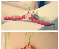 DIY Decorative Hangers