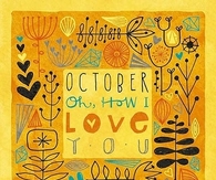October how i love you
