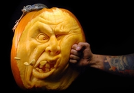 Punching Pumpkin
