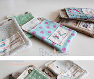 DIY Fabric Pouch