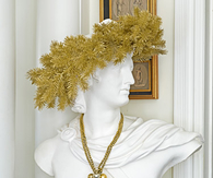 Golden Wreath